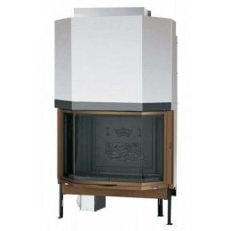 Каминная топка Richard Le Droff GP 5101 ELB A